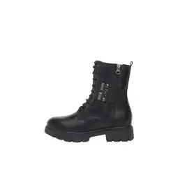 Netto Marken-Discount Nero Giardini Schnürstiefelette Schnürstiefel Angebot