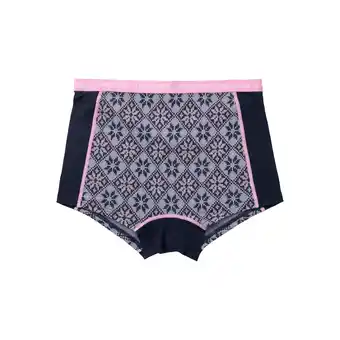 Netto Marken-Discount Kari Traa Unterhose Rose Boxer Angebot