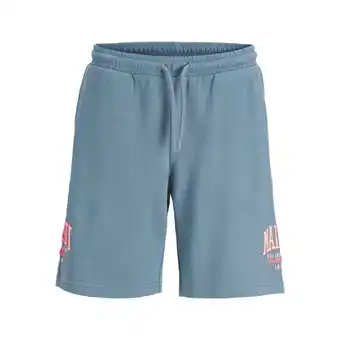 Netto Marken-Discount Jack & Jones Junior Shorts KANE DETROIT Sweat-Shorts Angebot