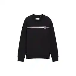 Netto Marken-Discount Tom Tailor Sweatshirt Pullover mit Logoprint Angebot
