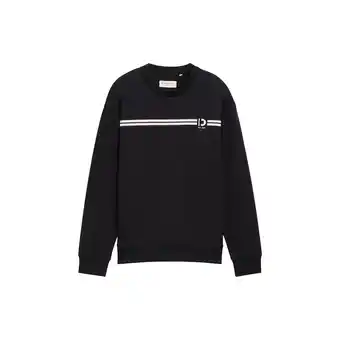 Netto Marken-Discount Tom Tailor Sweatshirt Pullover mit Logoprint Angebot