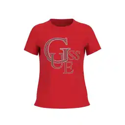 Netto Marken-Discount Guess T-Shirt Kurzarmshirt STUDDED Angebot