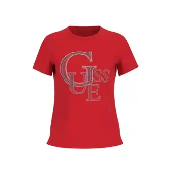 Netto Marken-Discount Guess T-Shirt Kurzarmshirt STUDDED Angebot