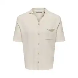 Netto Marken-Discount Only & Sons Hemd FRANKIE Kurzarmhemd Angebot