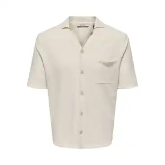 Netto Marken-Discount Only & Sons Hemd FRANKIE Kurzarmhemd Angebot