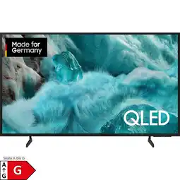 Netto Marken-Discount Samsung QLED-Fernseher GQ43Q7F2AUXZG Angebot