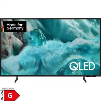 Netto Marken-Discount Samsung QLED-Fernseher GQ43Q7F2AUXZG Angebot