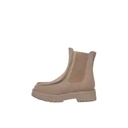 Netto Marken-Discount Nero Giardini Stiefelette Chelsea Boot Angebot