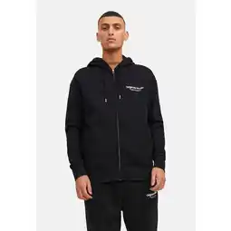 Netto Marken-Discount Jack & Jones Jacke Vester Kapuzensweatjacke Angebot