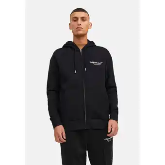 Netto Marken-Discount Jack & Jones Jacke Vester Kapuzensweatjacke Angebot