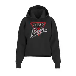 Netto Marken-Discount Guess Kapuzensweatshirt Hoodie ICON Angebot