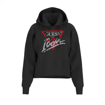 Netto Marken-Discount Guess Kapuzensweatshirt Hoodie ICON Angebot