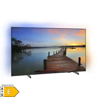 Netto Marken-Discount Philips LED-Fernseher 50PUS8009/12 Angebot
