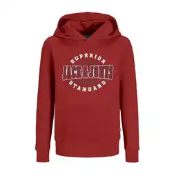 Netto Marken-Discount Jack & Jones Junior Hoodie LOGO Kapuzensweatshirt Angebot