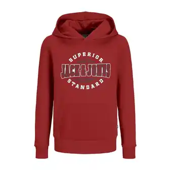 Netto Marken-Discount Jack & Jones Junior Hoodie LOGO Kapuzensweatshirt Angebot