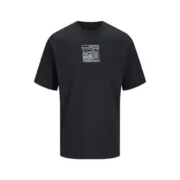 Netto Marken-Discount Jack & Jones T-Shirt DOODLE Kurzarmshirt Angebot