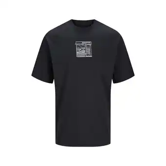 Netto Marken-Discount Jack & Jones T-Shirt DOODLE Kurzarmshirt Angebot