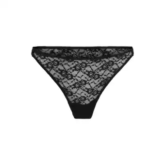 Netto Marken-Discount Only Unterhose DAFNE Damen-Thong Angebot