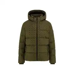Netto Marken-Discount Guess Jacke Steppjacke MONOGRAM Angebot