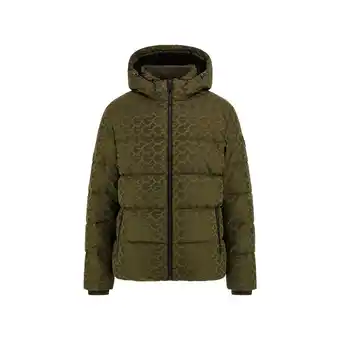 Netto Marken-Discount Guess Jacke Steppjacke MONOGRAM Angebot