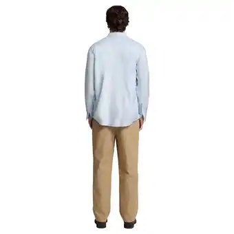 Netto Marken-Discount Selected Homme Hemd LEOLIGHT Langarmhemd Angebot