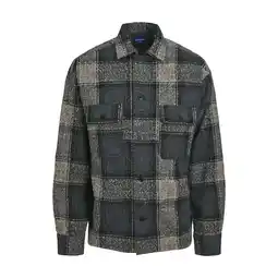 Netto Marken-Discount Jack & Jones Hemd ROXBURY BOUCLE Langarmhemd Angebot