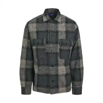 Netto Marken-Discount Jack & Jones Hemd ROXBURY BOUCLE Langarmhemd Angebot