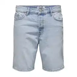 Netto Marken-Discount Only & Sons Shorts EDGE Jeans-Shorts Angebot