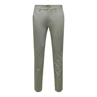 Netto Marken-Discount Only & Sons Hose MARK Chinohose Angebot