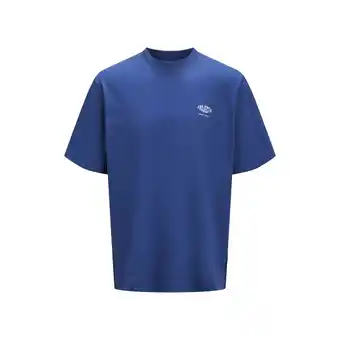 Netto Marken-Discount Jack & Jones Junior T-Shirt CONCRETE GLOBE Kurzarmshirt Angebot