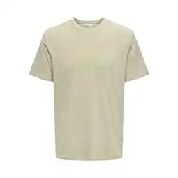 Netto Marken-Discount Only & Sons T-Shirt HELLAS Kurzarmshirt Angebot