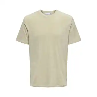 Netto Marken-Discount Only & Sons T-Shirt HELLAS Kurzarmshirt Angebot