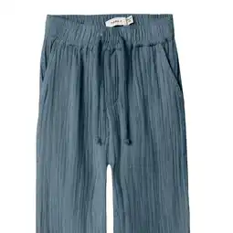 Netto Marken-Discount Name It Hose HEFIN Sweathose Angebot