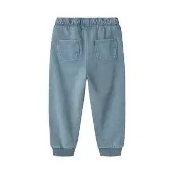 Netto Marken-Discount Name It Hose FOLMER Sweathose Angebot