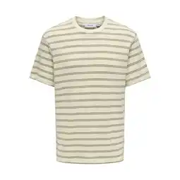 Netto Marken-Discount Only & Sons T-Shirt IAN Kurzarmshirt Angebot