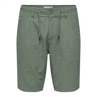 Netto Marken-Discount Only & Sons Shorts LEO Bermuda-Shorts Angebot