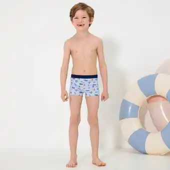 NKD Jungen-Badehose mit Allover-Print Angebot