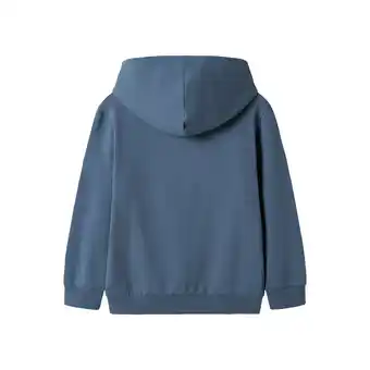 Netto Marken-Discount Name It Kapuzenpullover SINCE MINECRAFT Hoodie Angebot
