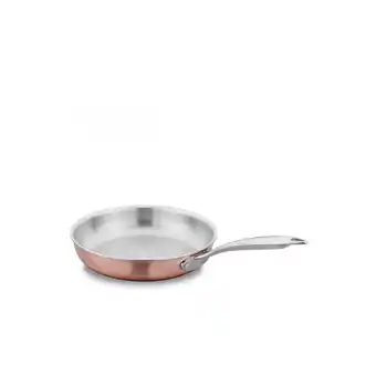 Netto Marken-Discount Korkmaz Divani Frypan 24 x 5,5 cm Kupfer-Pfanne - 2,2 L Angebot