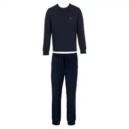 Netto Marken-Discount Emporio Armani Trainingsanzug Jogginganzug Angebot