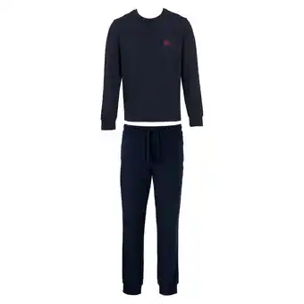 Netto Marken-Discount Emporio Armani Trainingsanzug Jogginganzug Angebot