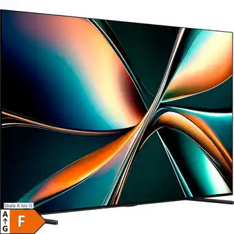 Netto Marken-Discount Hisense LED-Fernseher 100U7Q Angebot