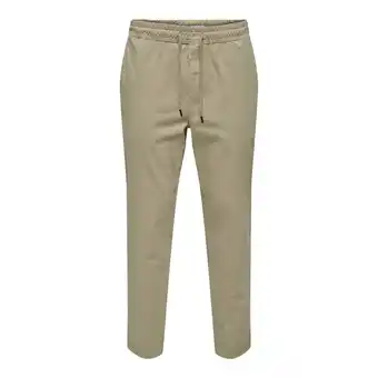 Netto Marken-Discount Only & Sons Hose LINUS Chinohose Angebot