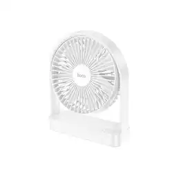 Netto Marken-Discount Hoco HX65 Tischventilator mit 2000?mAh Akku und 3 Geschwindigkeitsstuf Angebot