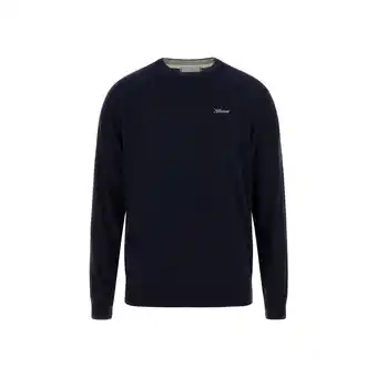 Netto Marken-Discount Guess Pullover DANIEL Strickpullover R-Neck Angebot