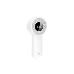 Netto Marken-Discount Hoco HX62 Tragbarer Ventilator mit 6000?mAh Akku und LED-Anzeige Angebot