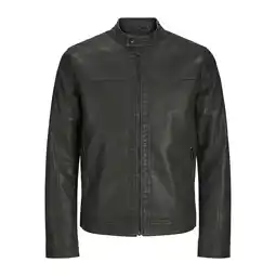 Netto Marken-Discount Jack & Jones Jacke WARNER Bikerjacke Angebot