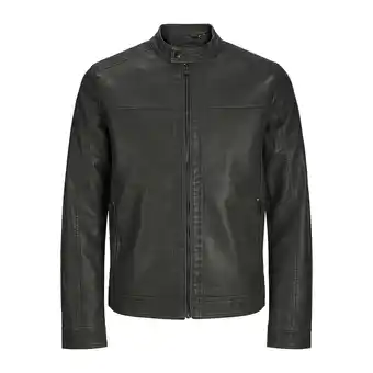 Netto Marken-Discount Jack & Jones Jacke WARNER Bikerjacke Angebot