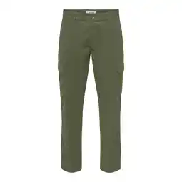 Netto Marken-Discount Only & Sons Hose TURIN Cargohose Angebot