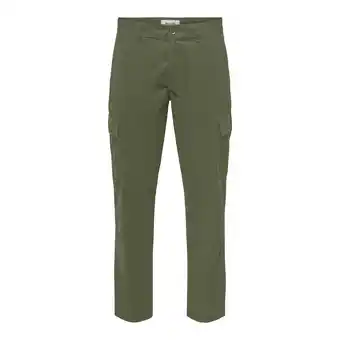 Netto Marken-Discount Only & Sons Hose TURIN Cargohose Angebot